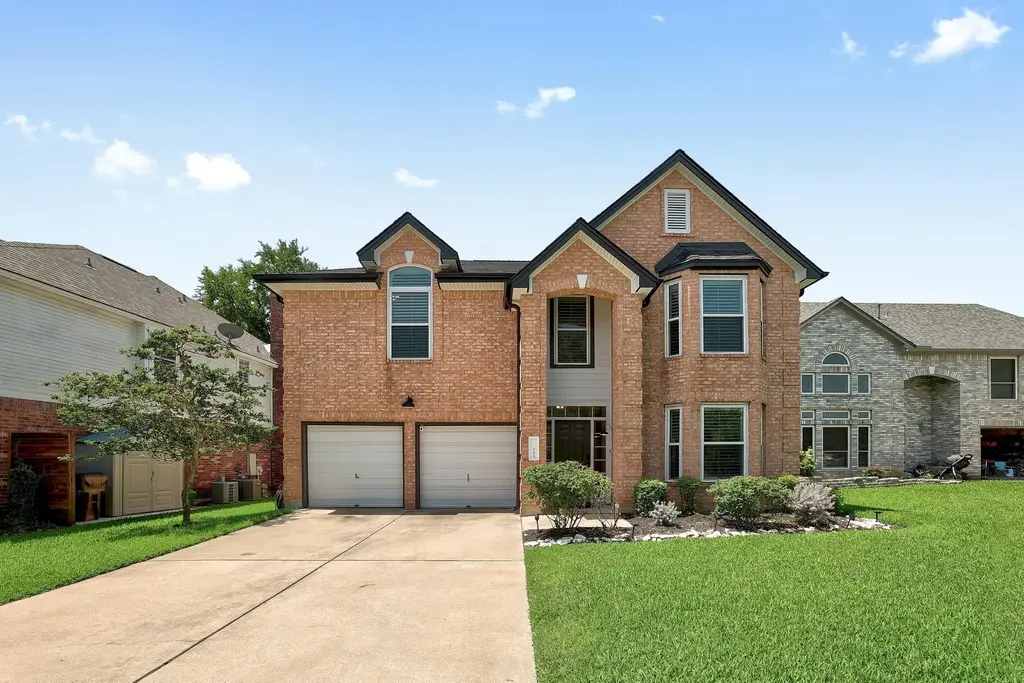 703 Ivy Court, Round Rock