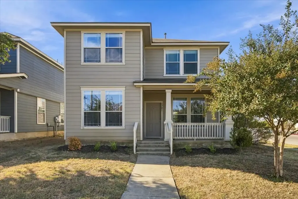 1721 Thompson Trail, Round Rock