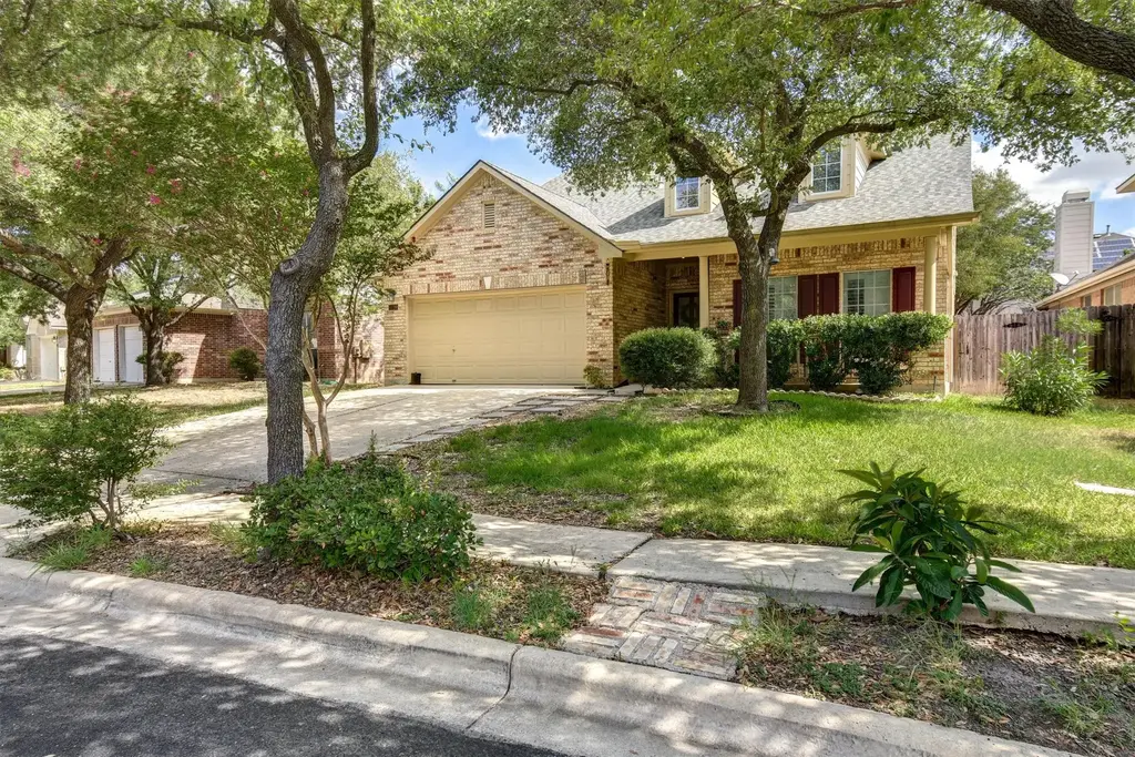 1720 Lynnville Trail, Austin