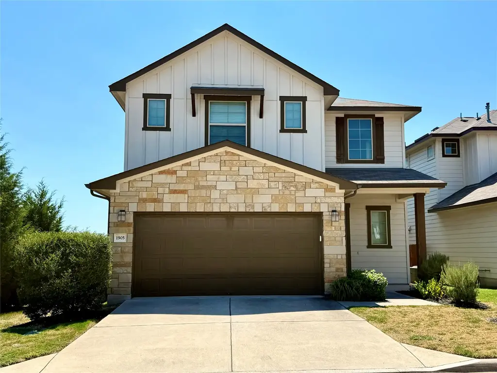 1905 Crimson Rosella Trail, Austin