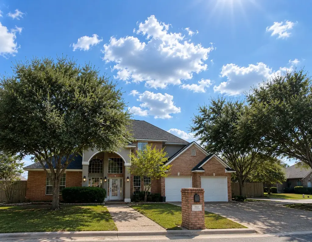 2317 Windsong Lane, Temple