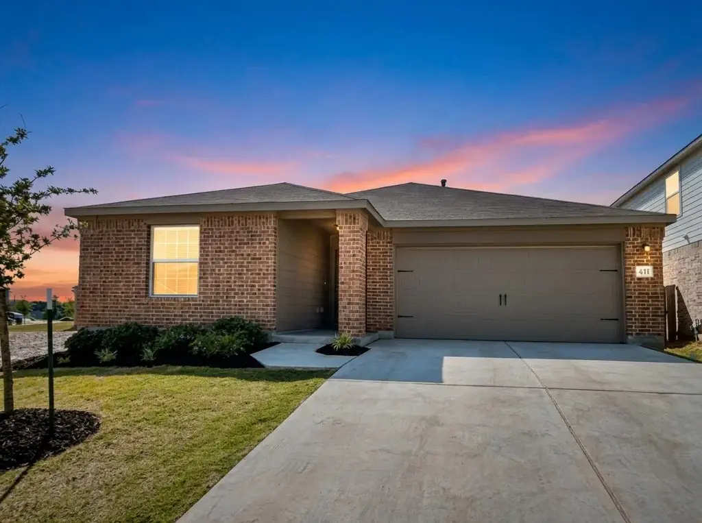 431 Sebring Circle, Hutto
