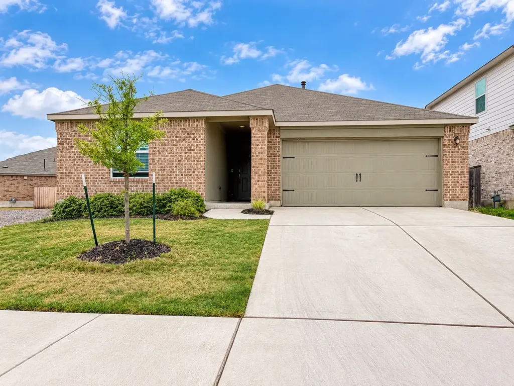 431 Sebring Circle, Hutto