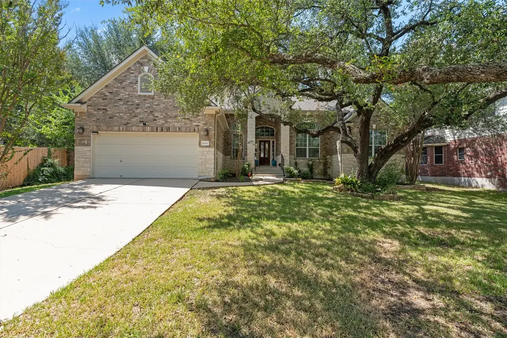 16004 Double Eagle Drive, Austin