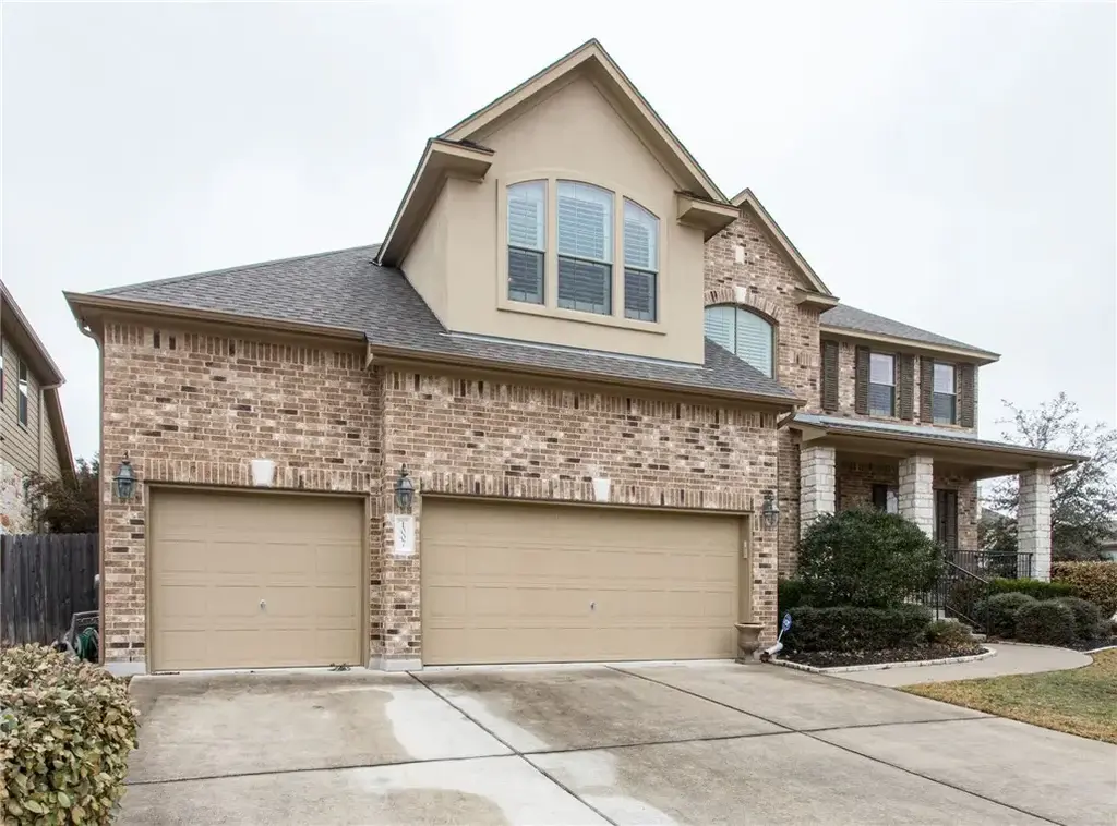 1007 Rhondstat Run, Cedar Park