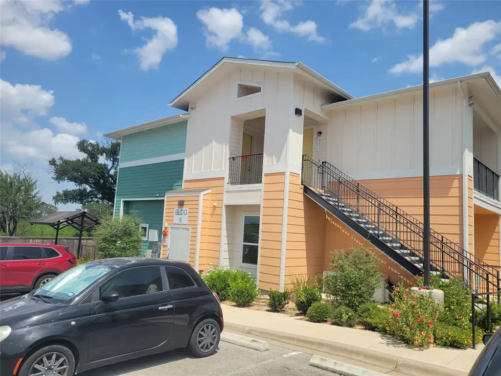 8601 W Gate Boulevard 8204, Austin