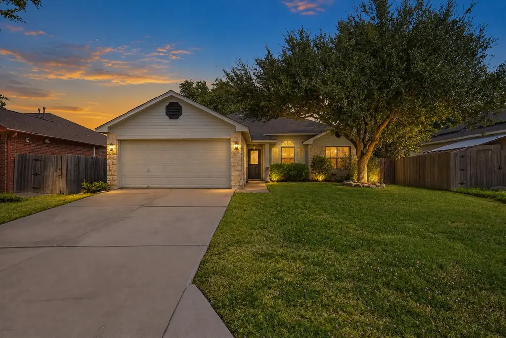 509 Morning Dove Drive, Hutto