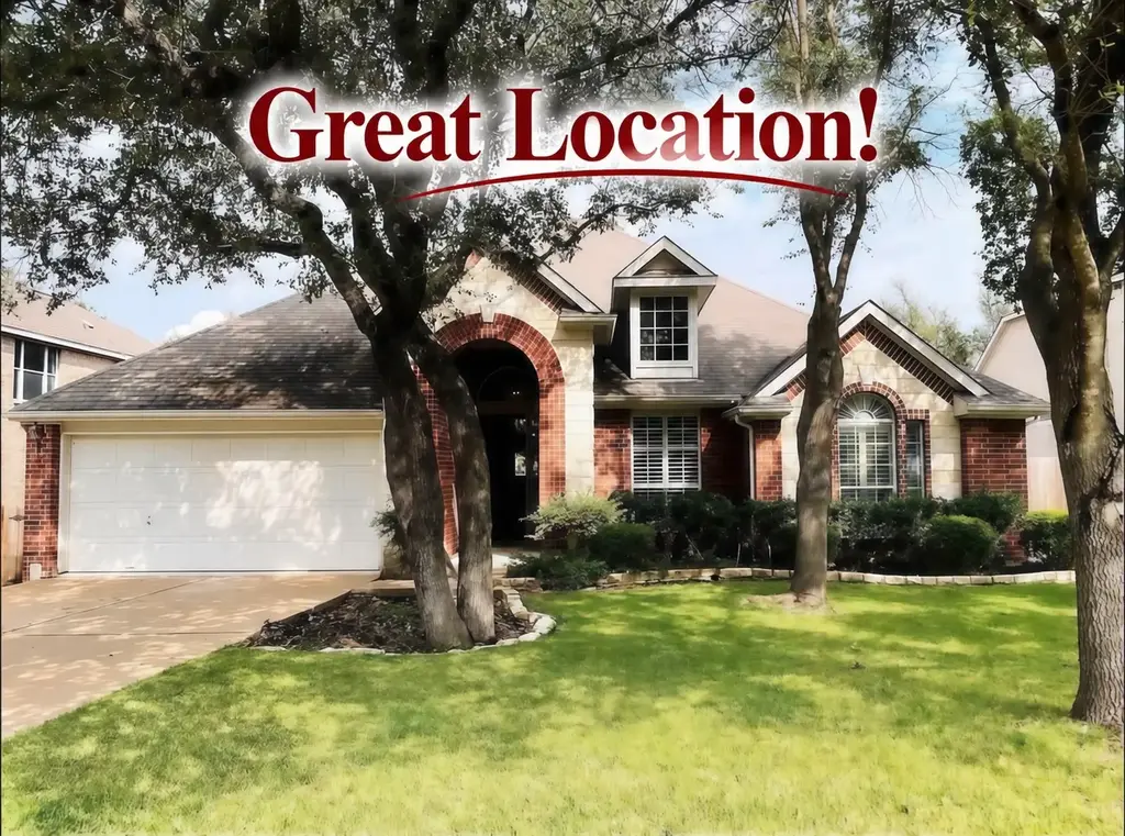 12616 Alberta Ridge Trail, Austin