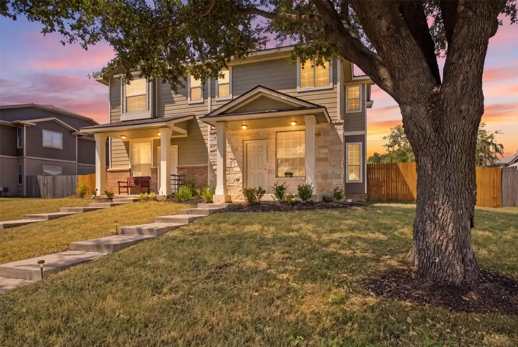 13808 Harris Ridge Boulevard B, Pflugerville
