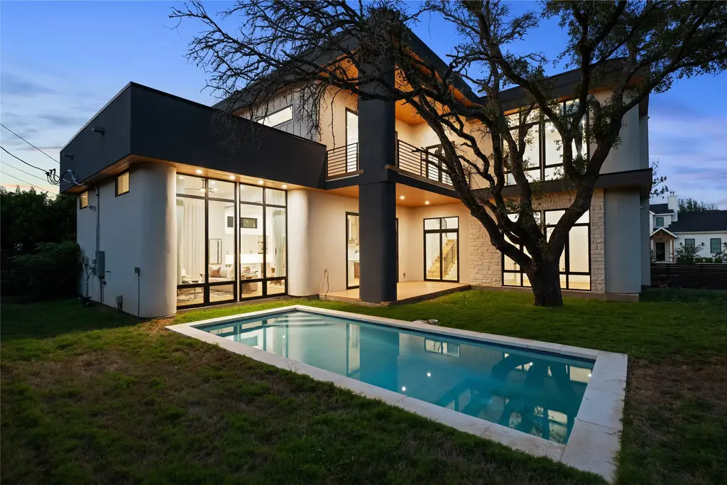 1108 Castile Road, Austin