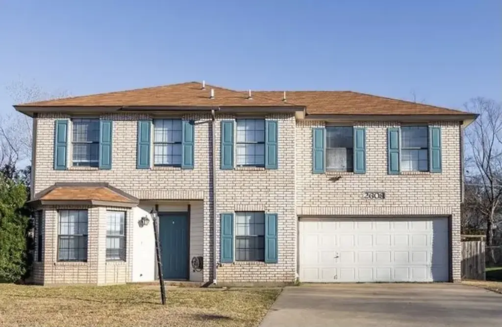 2608 Willow Springs Road, Killeen