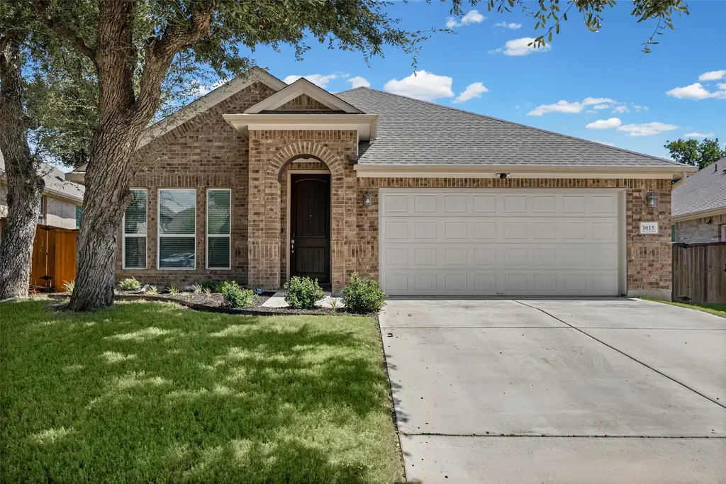 3815 Park Point Path, Round Rock