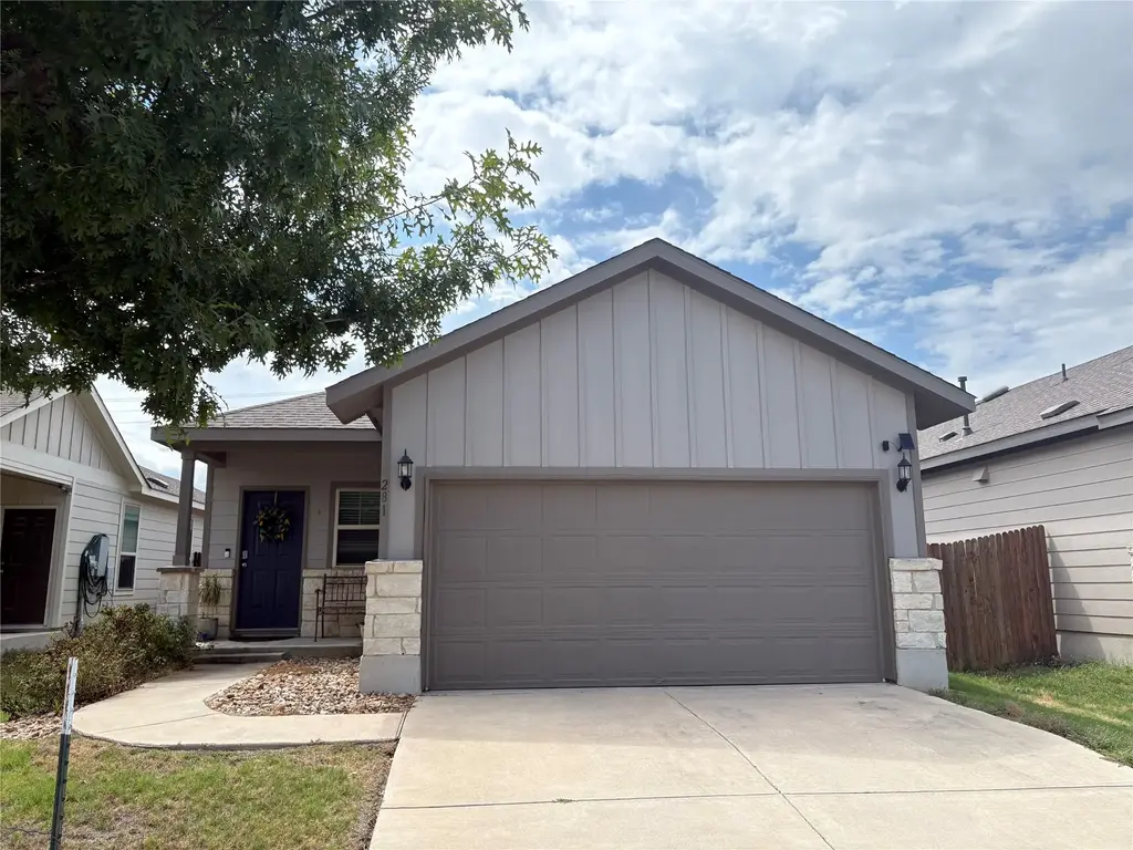 281 La Dera Drive, Liberty Hill