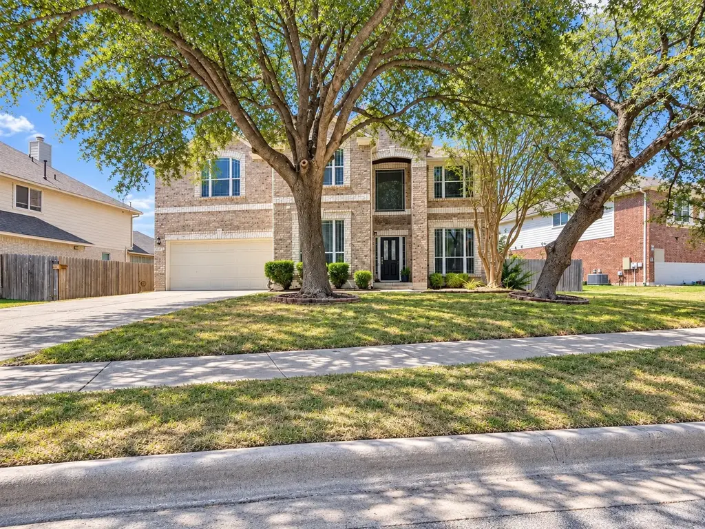 17002 Brewer Blackbird Drive, Pflugerville