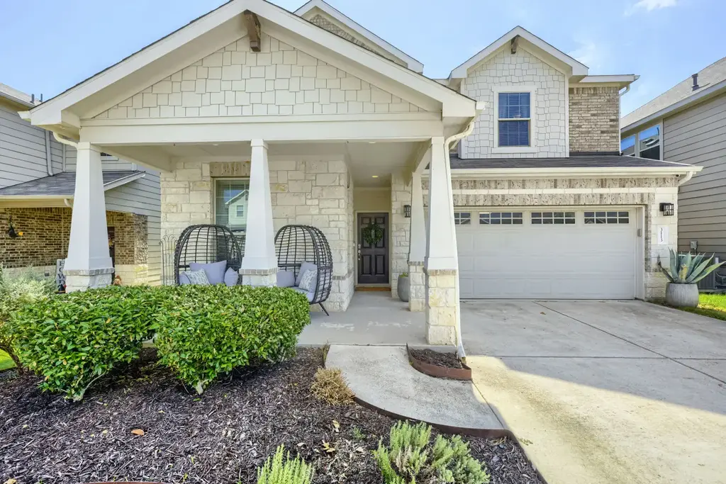 3113 Lions Tail Street, Austin