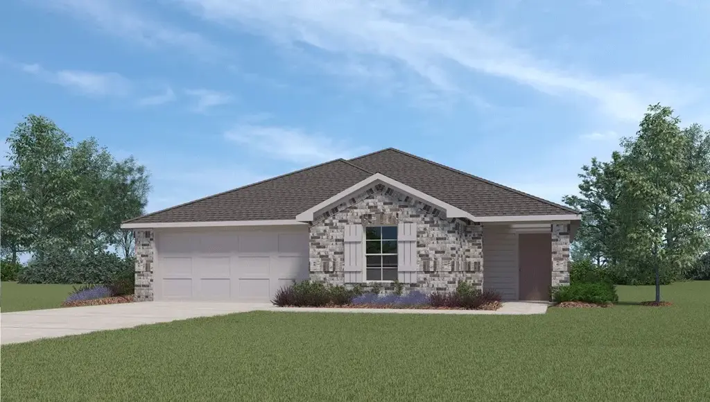 1309 Cordus Jackson Jr. Lane, Killeen