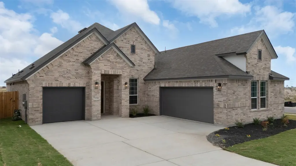 1612 Willow Bean Drive, Georgetown