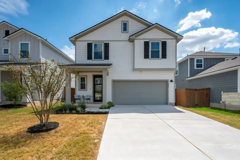 193 Fluttermill Loop, Liberty Hill