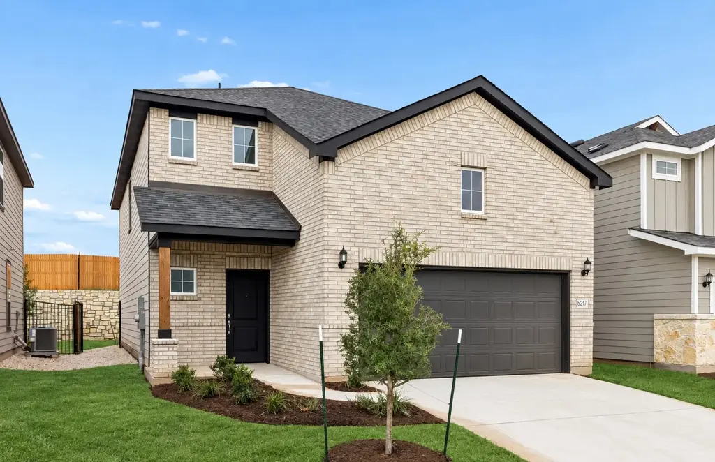 5217 Monarda Mint Drive, Austin