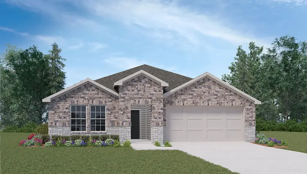 1401 Cordus Jackson Jr Lane, Killeen