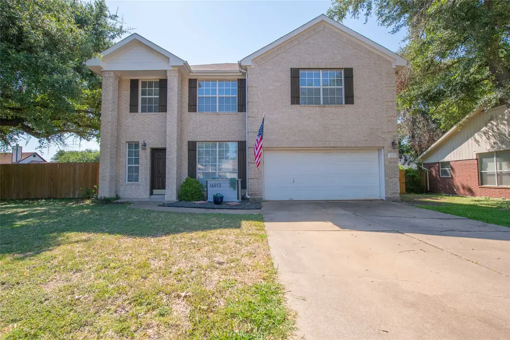 16913 Langland Road, Pflugerville