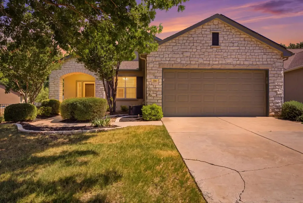 206 Montley Trail, Georgetown