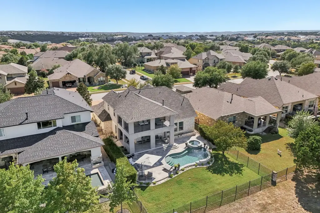 1848 Harvest Dance Drive, Leander
