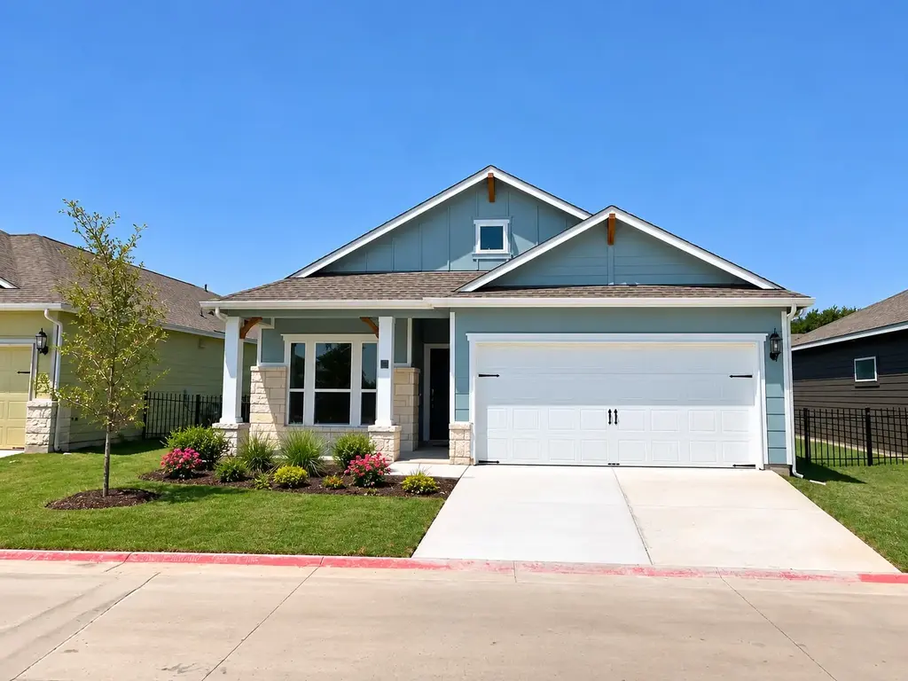 3017 Settlement Drive 5, Round Rock