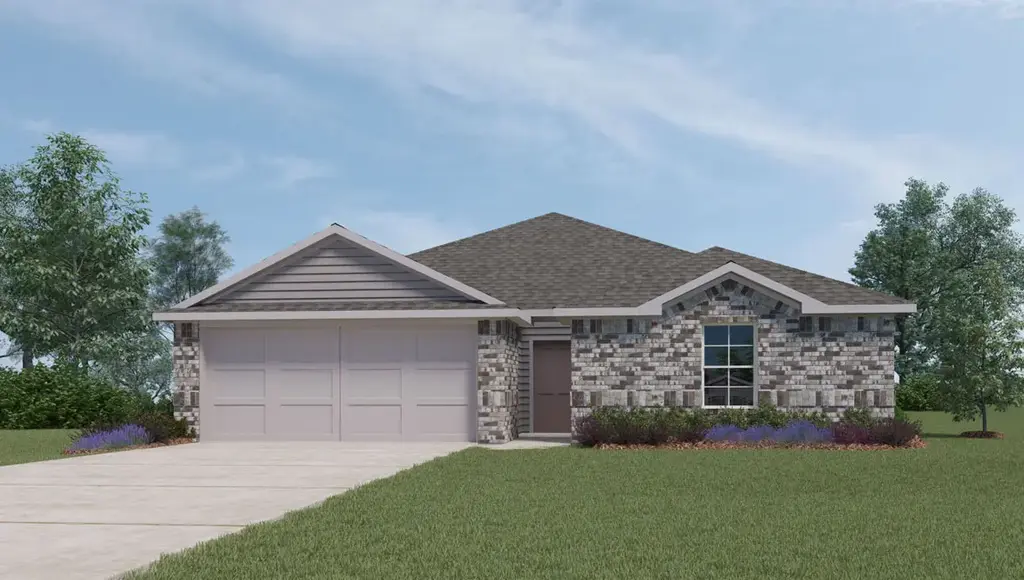 1409 Cordus Jackson Jr Lane, Killeen