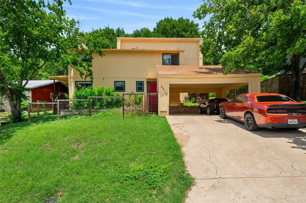 2316 Montclaire Street A, Austin
