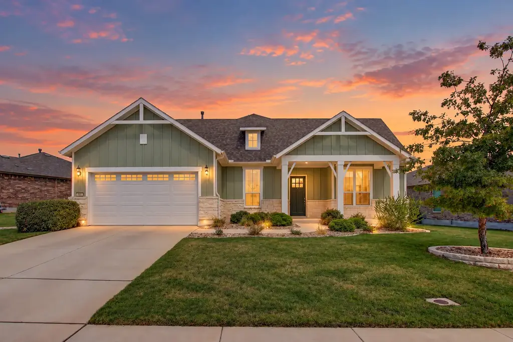 305 Iron Rail Lane, Georgetown