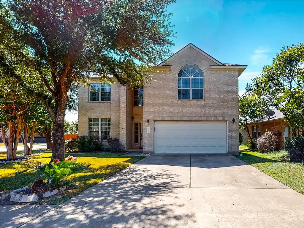 1600 Silver Spur Cove, Leander