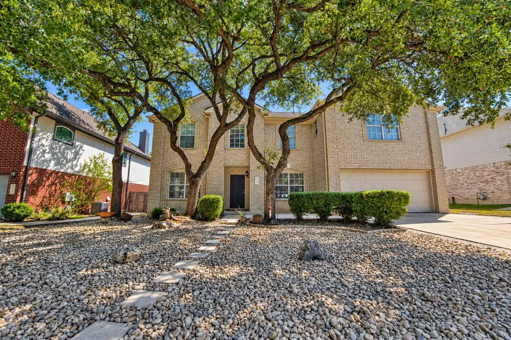 2616 Oakwood Glen Drive, Cedar Park