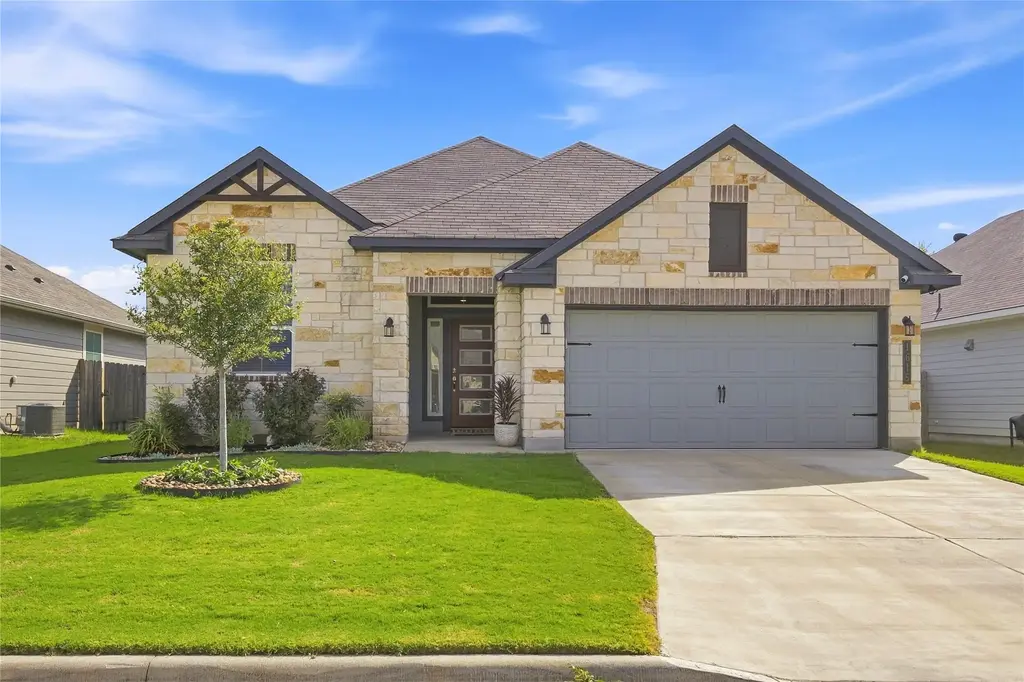 1615 Wellborn Drive, Temple