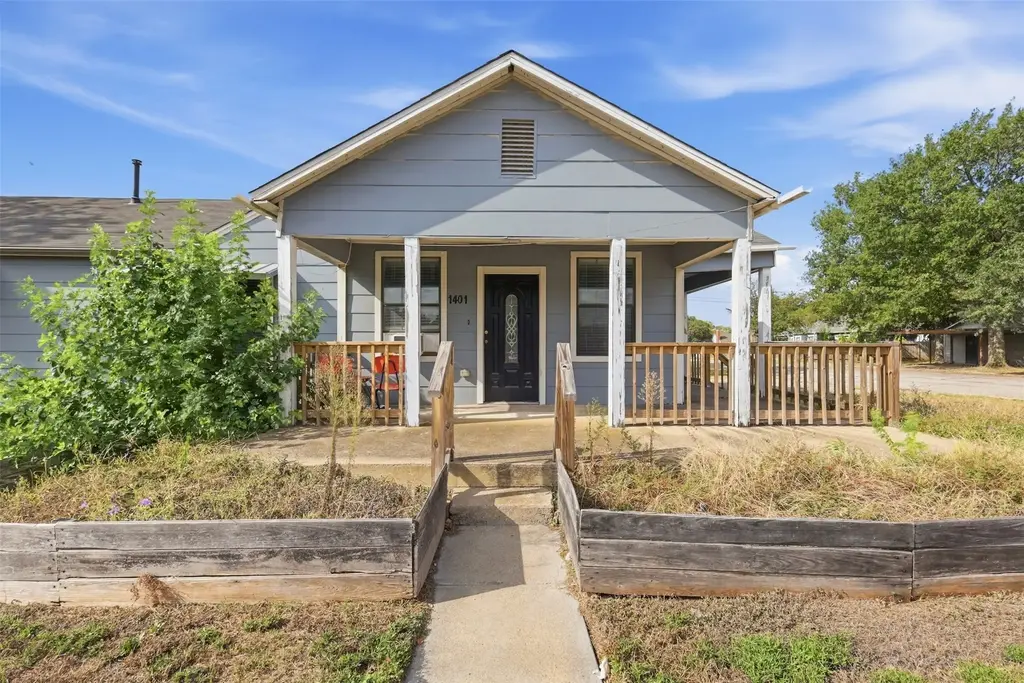 1401 E 29th Street, Bryan