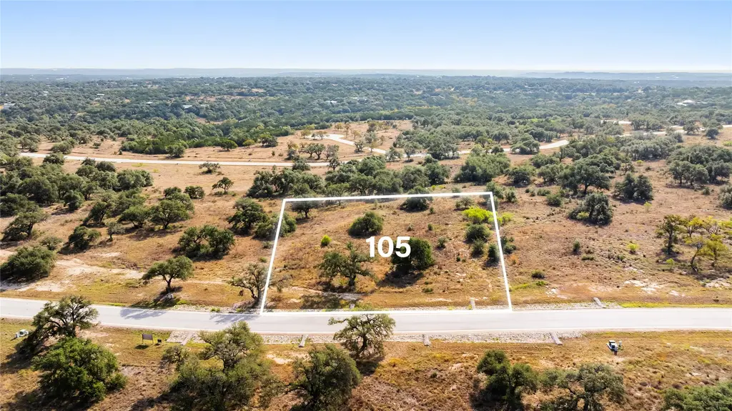 Lot 105 Tuscany Drive, Driftwood