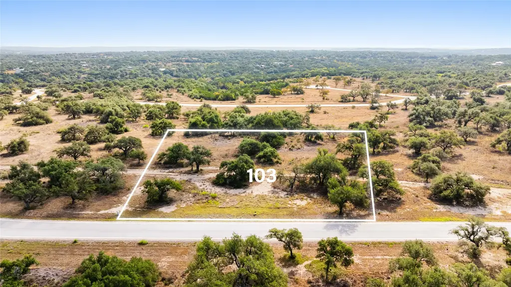 Lot 103 Tuscany Drive, Driftwood