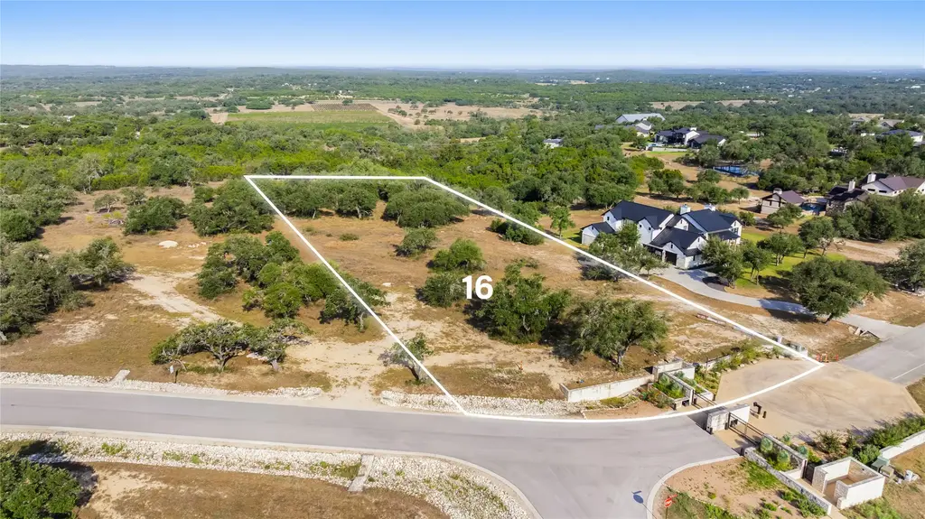 Lot 16 Tuscany Drive, Driftwood