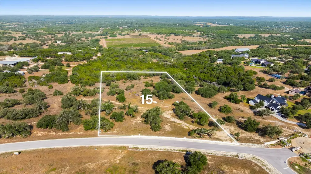 Lot 15 Tuscany Drive, Driftwood