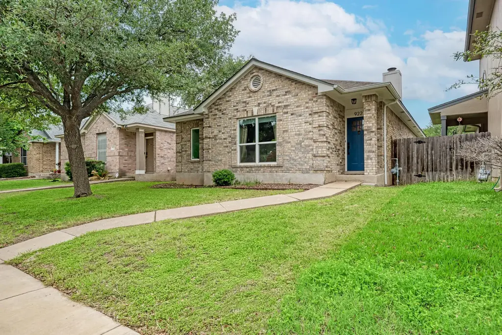922 Thackeray Lane, Pflugerville