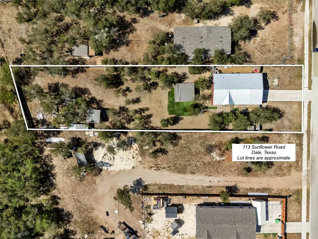 113 Sunflower Road, Dale