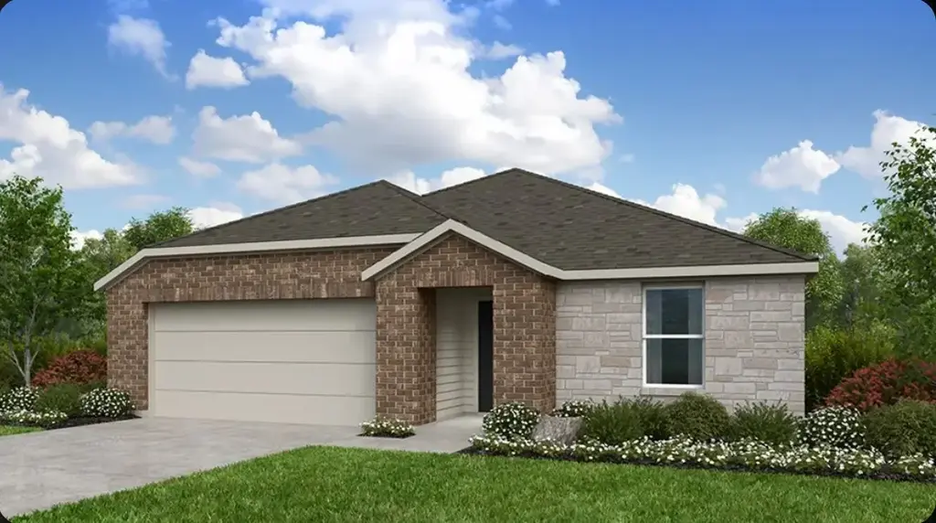 209 Crumpton Way, Hutto