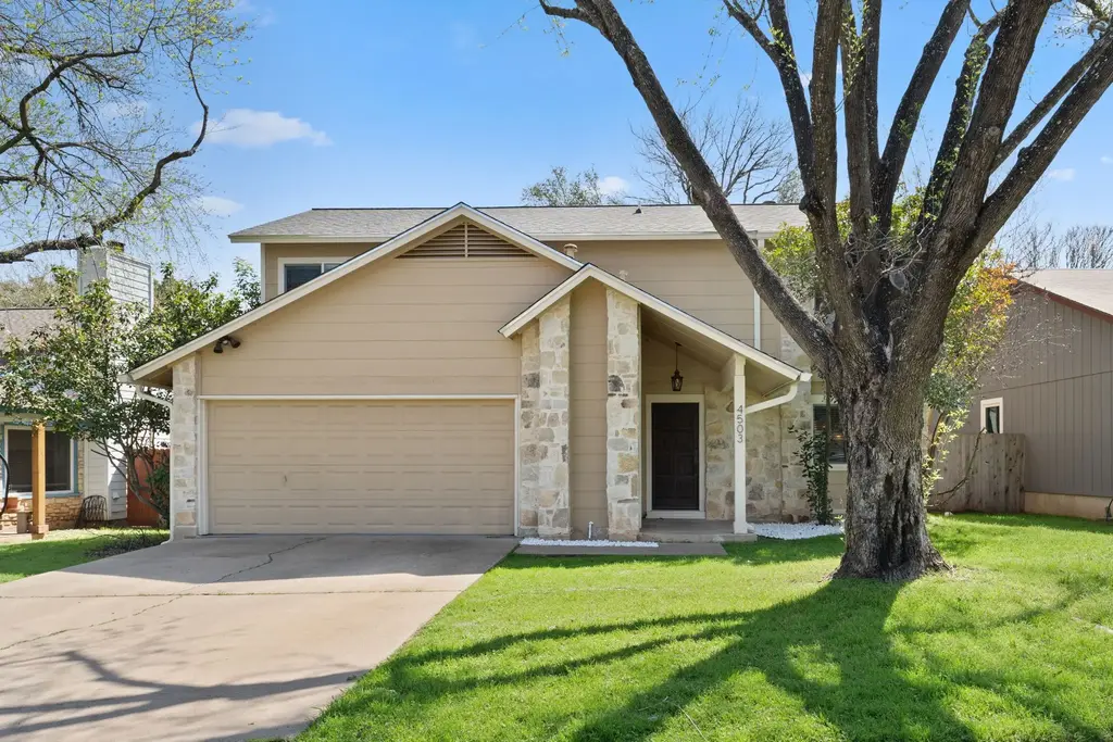 4503 Sarasota Drive, Austin