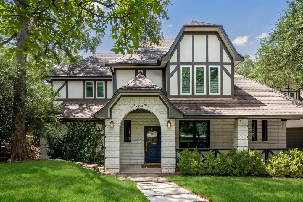 1910 Holly Hill Drive, Austin