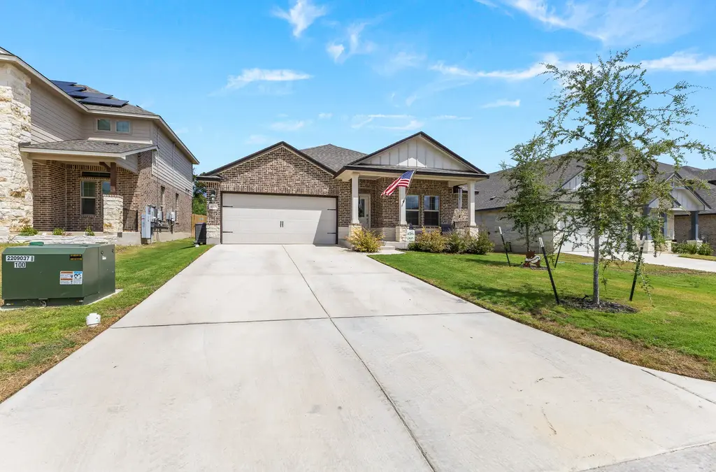 4318 Allison Drive, Belton