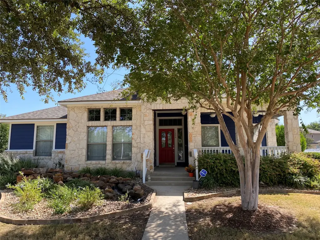 1606 Discovery Boulevard, Cedar Park