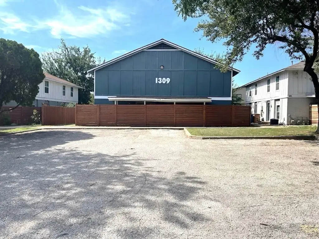 1309 Southport Drive D, Austin