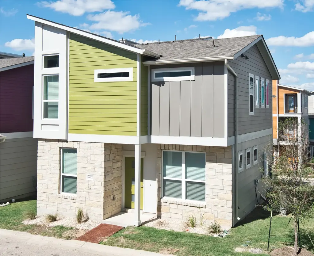 2020 Cleese Drive 184c, Austin