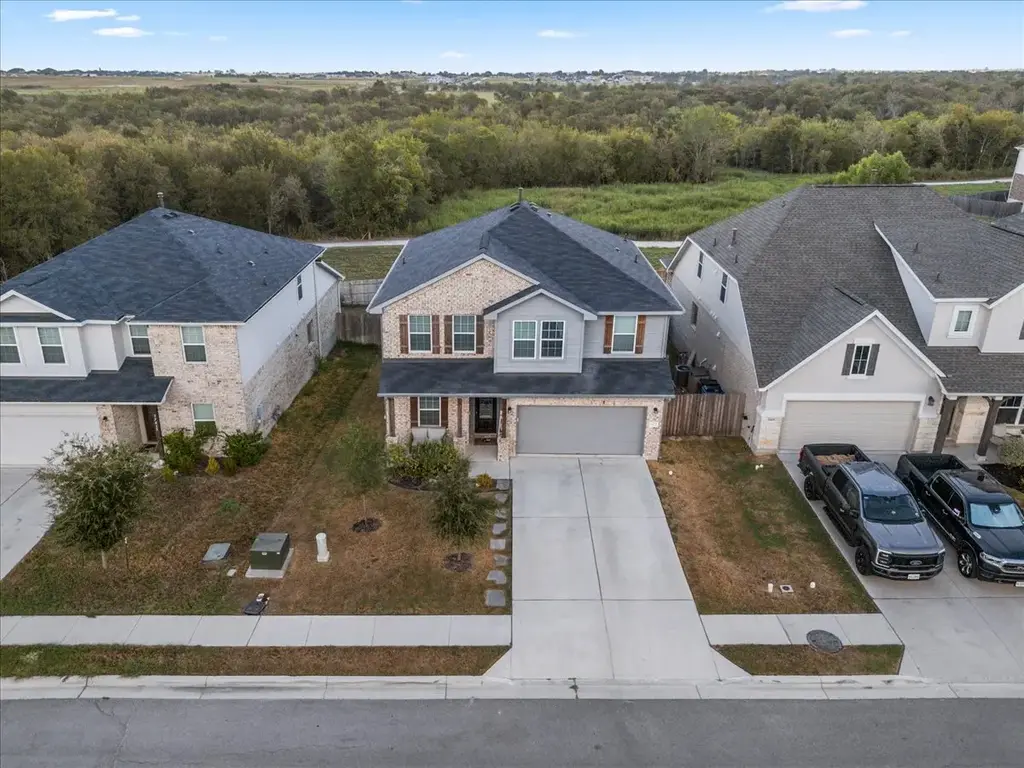 17409 Palo Corona Lane, Pflugerville