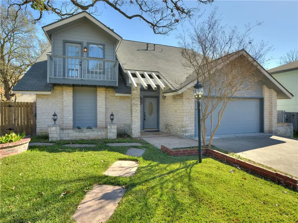 1707 Brokenshoe Drive, Round Rock